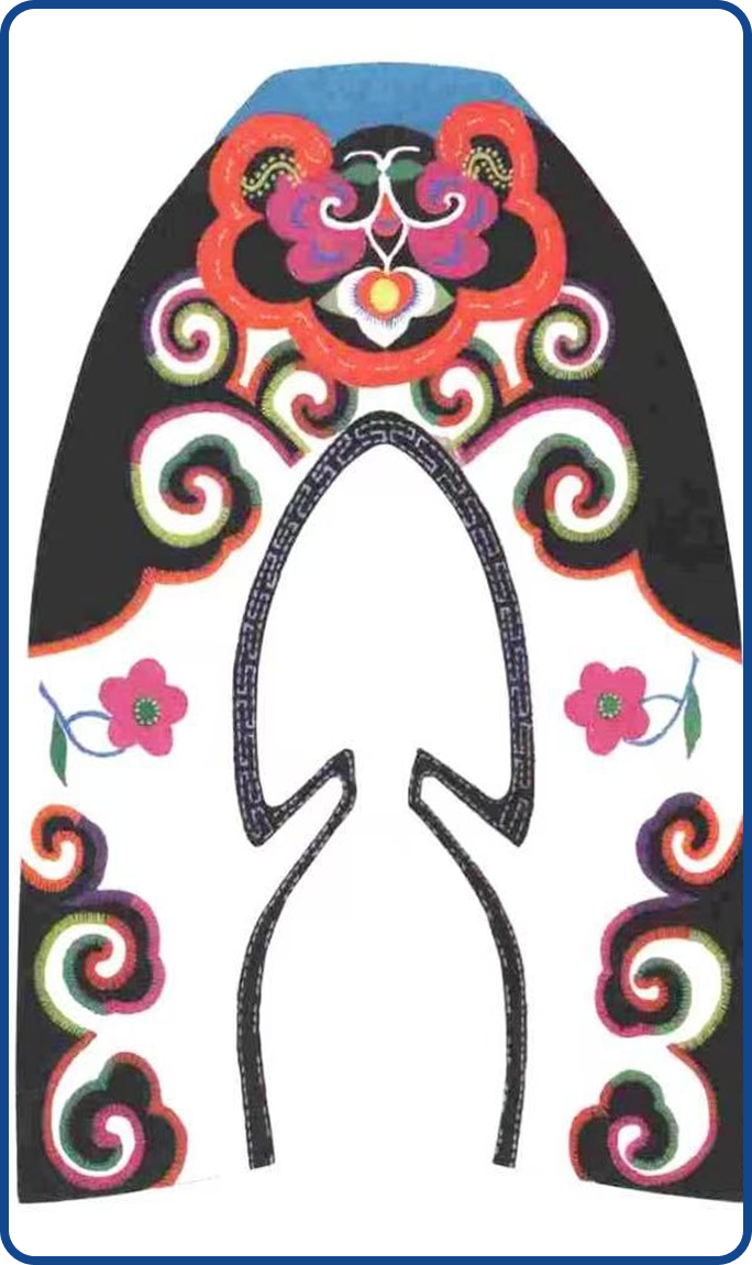 桃花如意图
